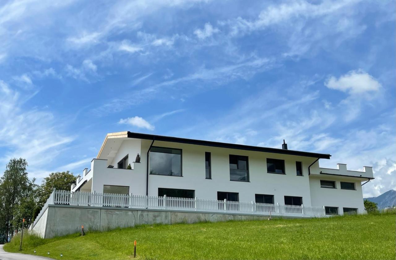 Apartment Spitzenblick Angerberg  المظهر الخارجي الصورة