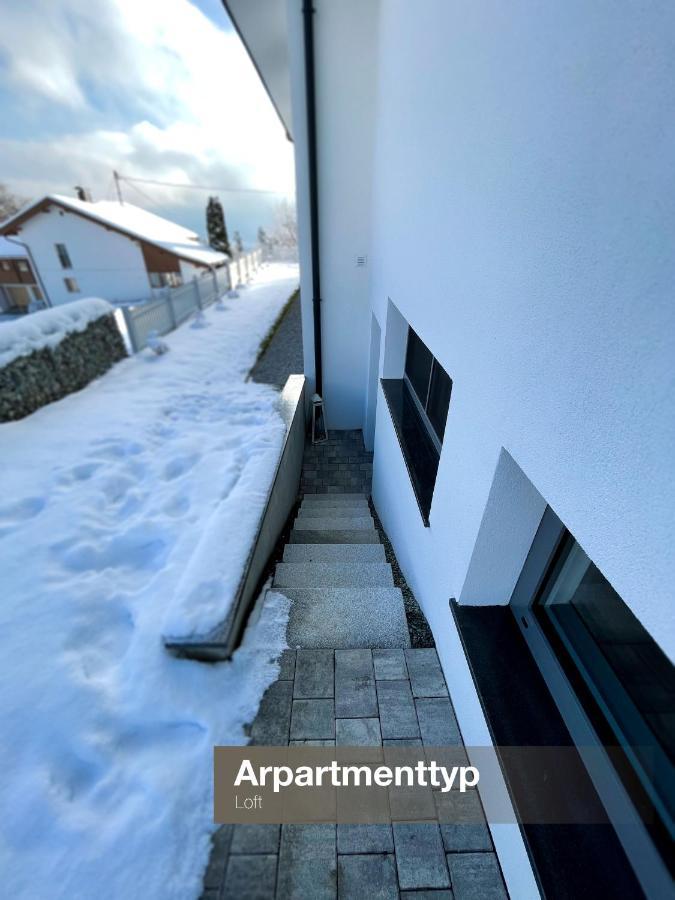 Apartment Spitzenblick Angerberg  المظهر الخارجي الصورة