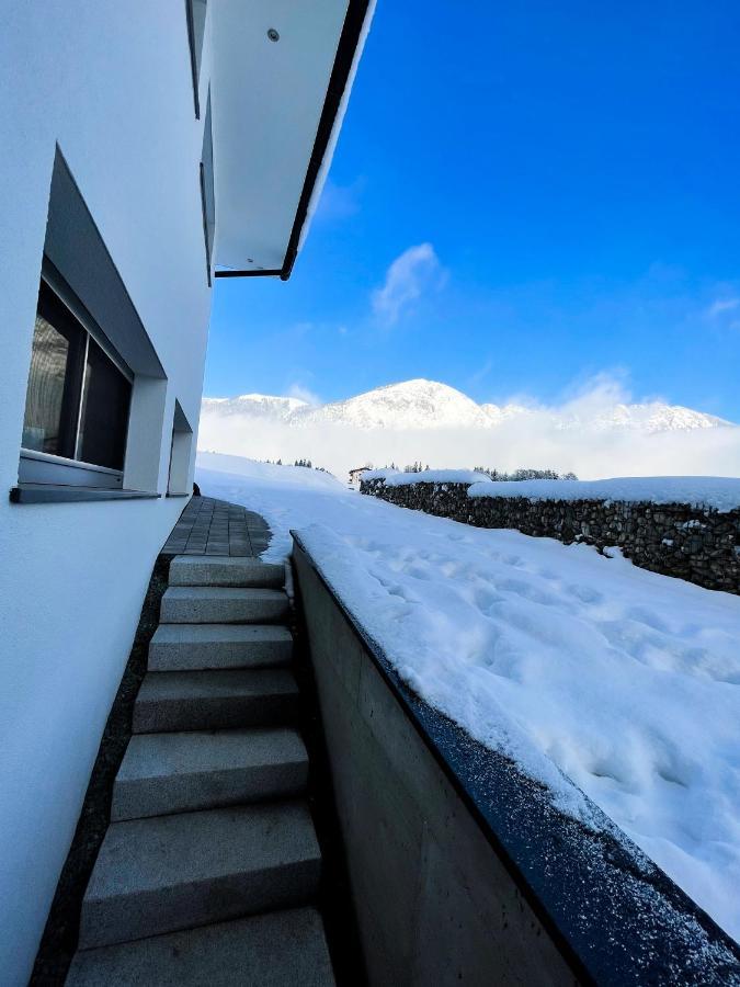 Apartment Spitzenblick Angerberg  المظهر الخارجي الصورة