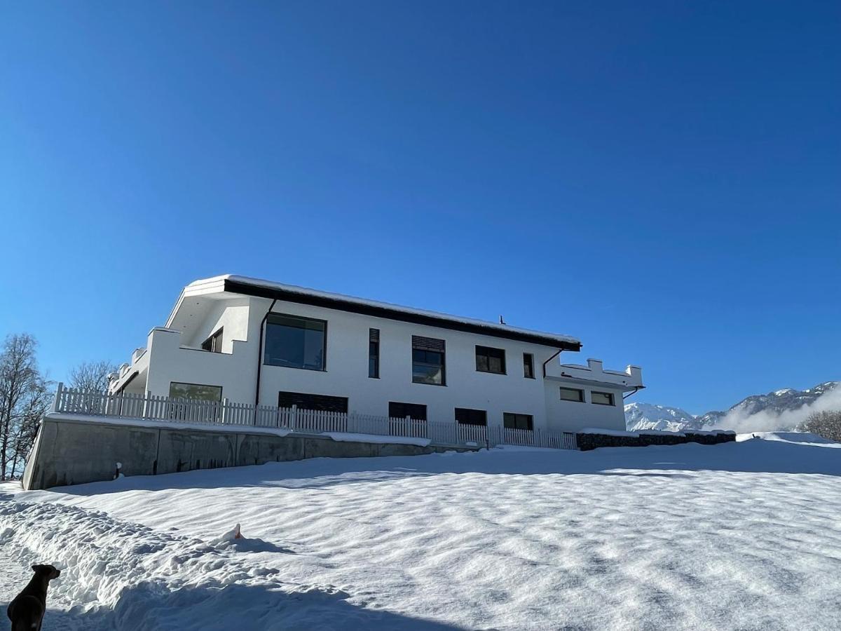 Apartment Spitzenblick Angerberg  المظهر الخارجي الصورة