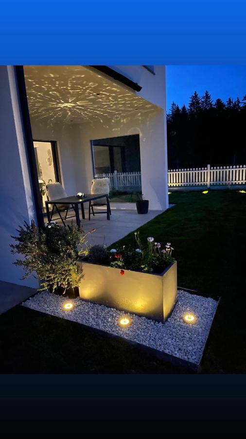Apartment Spitzenblick Angerberg  المظهر الخارجي الصورة